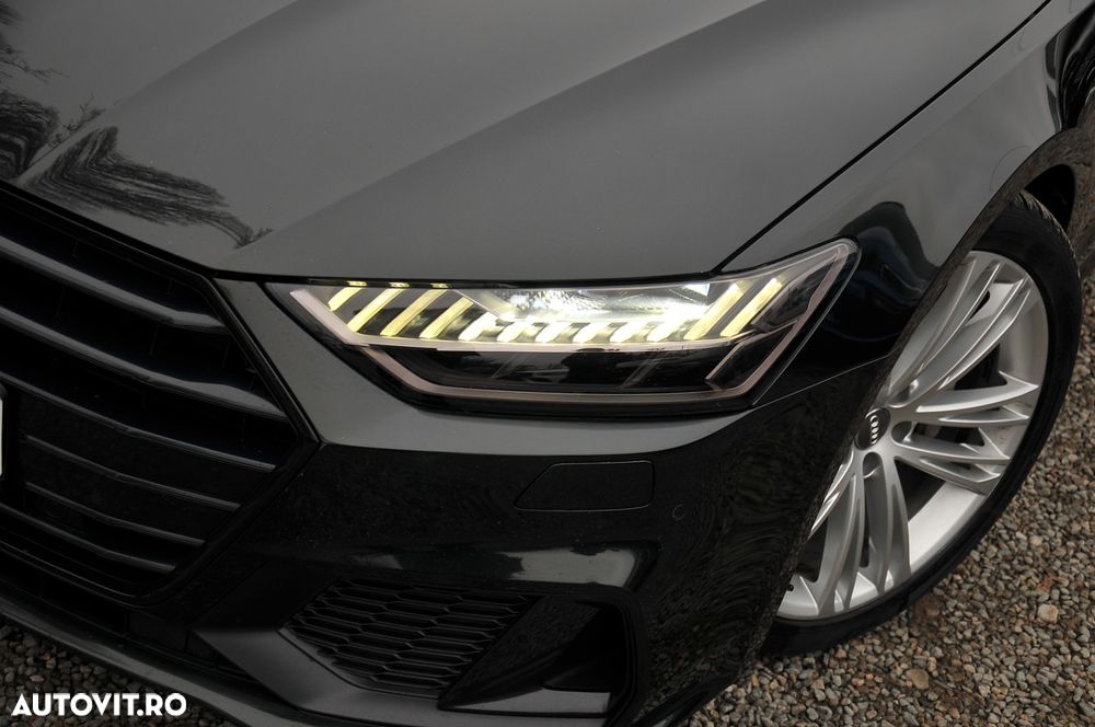 Audi A7 3.0 50 TDI quattro Tiptronic - 29