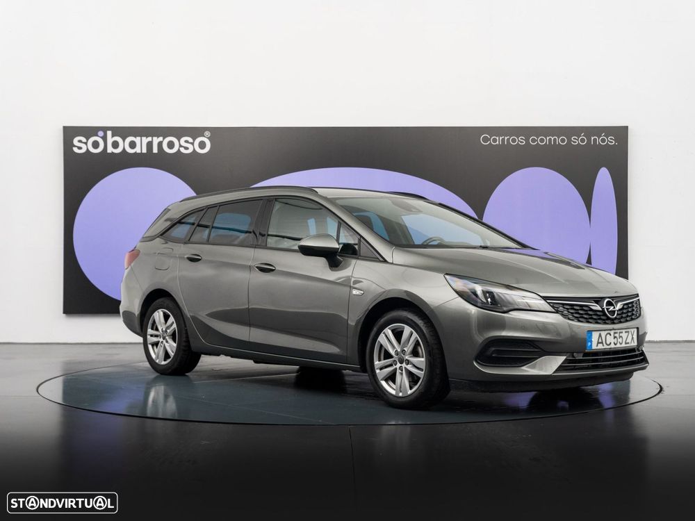 Opel Astra Sports Tourer 1.2 T GS Line S/S - 7