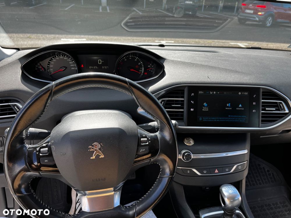 Peugeot 308 1.2 PureTech GPF Active S&S - 13