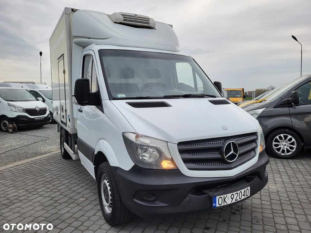 Mercedes-Benz SPRINTER 313-CHŁODNIA -20 ST-THERMO KING - SALON POLSKA - 3