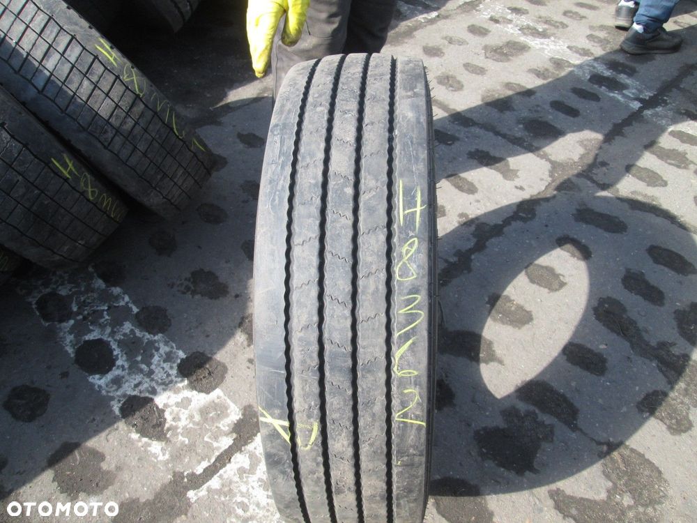Opona ciężarowa 215/75/17.5 Truckstar TH STEER 3. Opony ciężarowe - 2