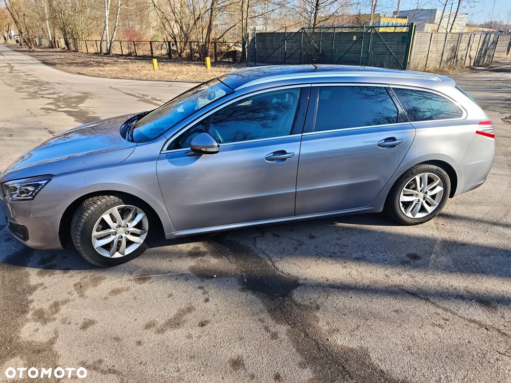 Peugeot 508 2.0 BlueHDi Allure S&S - 8