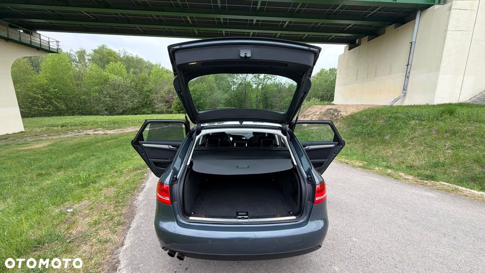 Audi A4 Avant 1.8 TFSI multitronic Ambiente - 32