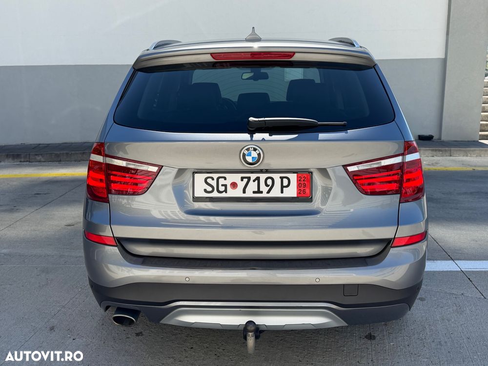BMW X3 - 3
