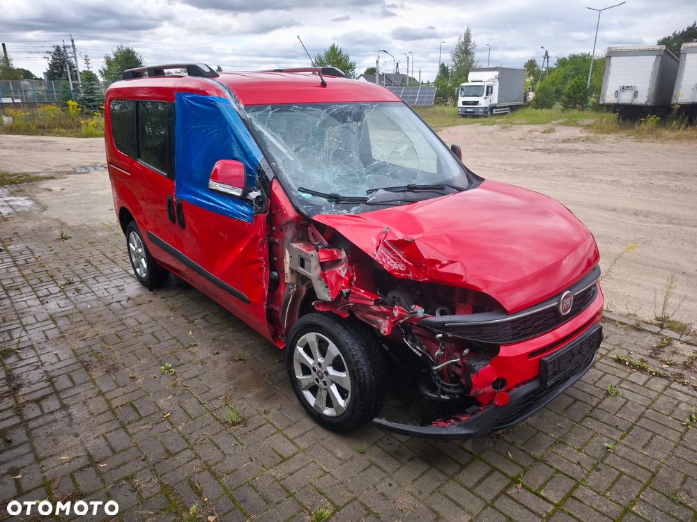 Fiat Doblo 1.4 T-Jet 16V Dynamic - 7