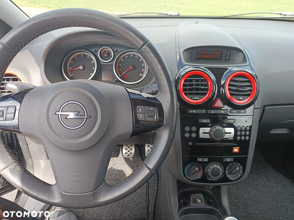 Opel Corsa 1.4 16V Color Stripes - 10
