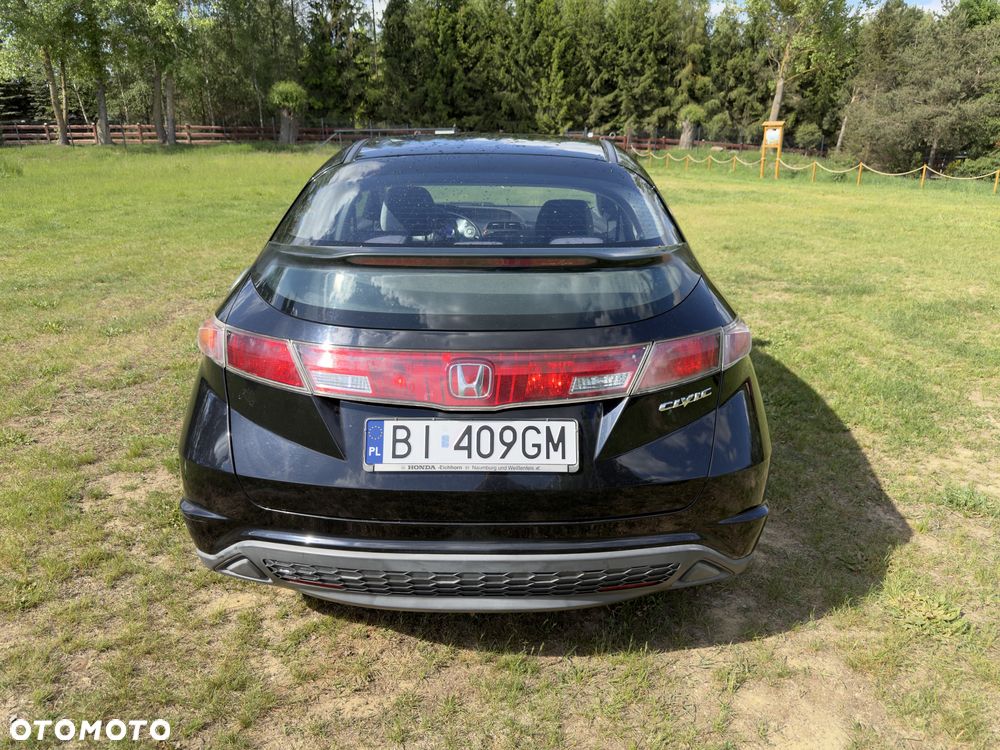 Honda Civic - 3