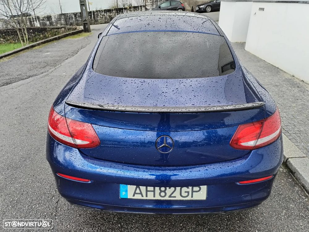 Mercedes-Benz C 220 d Aut. - 11