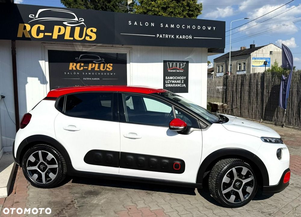 Citroën C3 Pure Tech VTi 82 Cool&Sound - 3