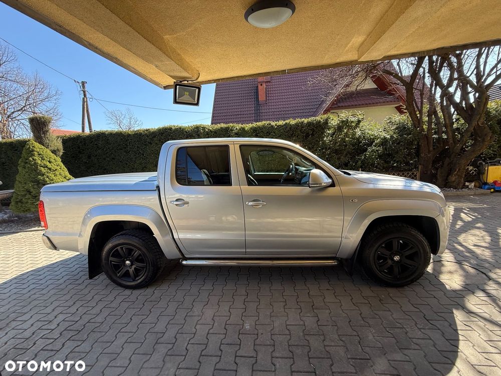 Volkswagen Amarok - 3