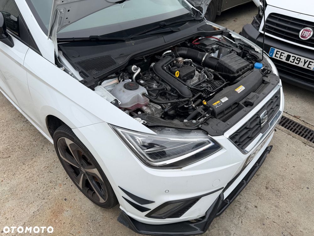 Seat Ibiza 1.0 TSI S&S DSG FR Black Edition - 22