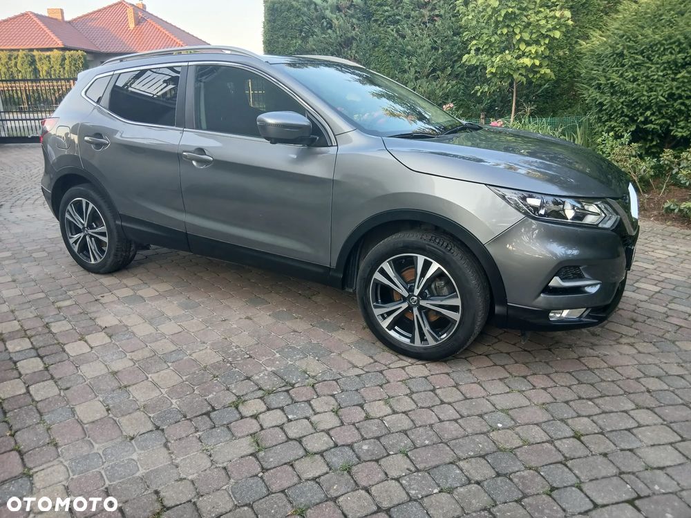 Nissan Qashqai 1.3 DIG-T N-Connecta - 5