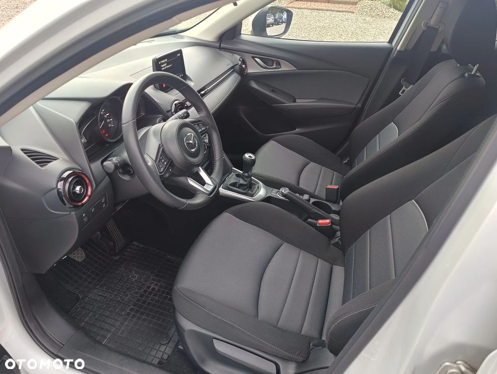 Mazda CX-3 SKYACTIV-G 120 FWD KIZOKU - 13
