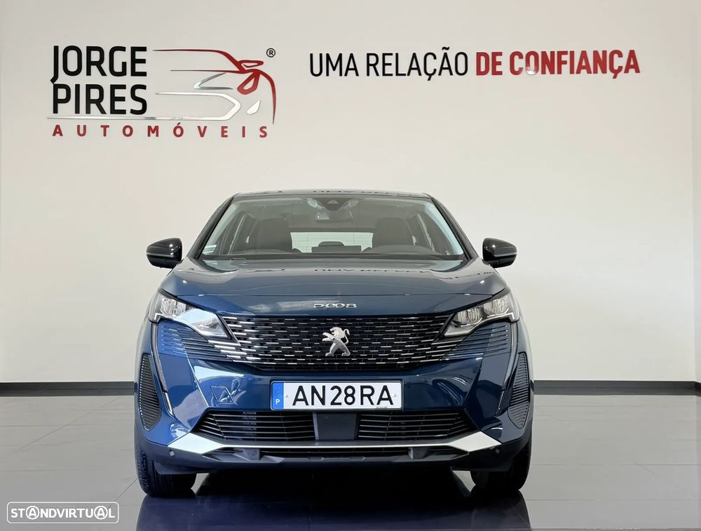 Peugeot 5008 1.5 BlueHDi Active Pack EAT8 - 10