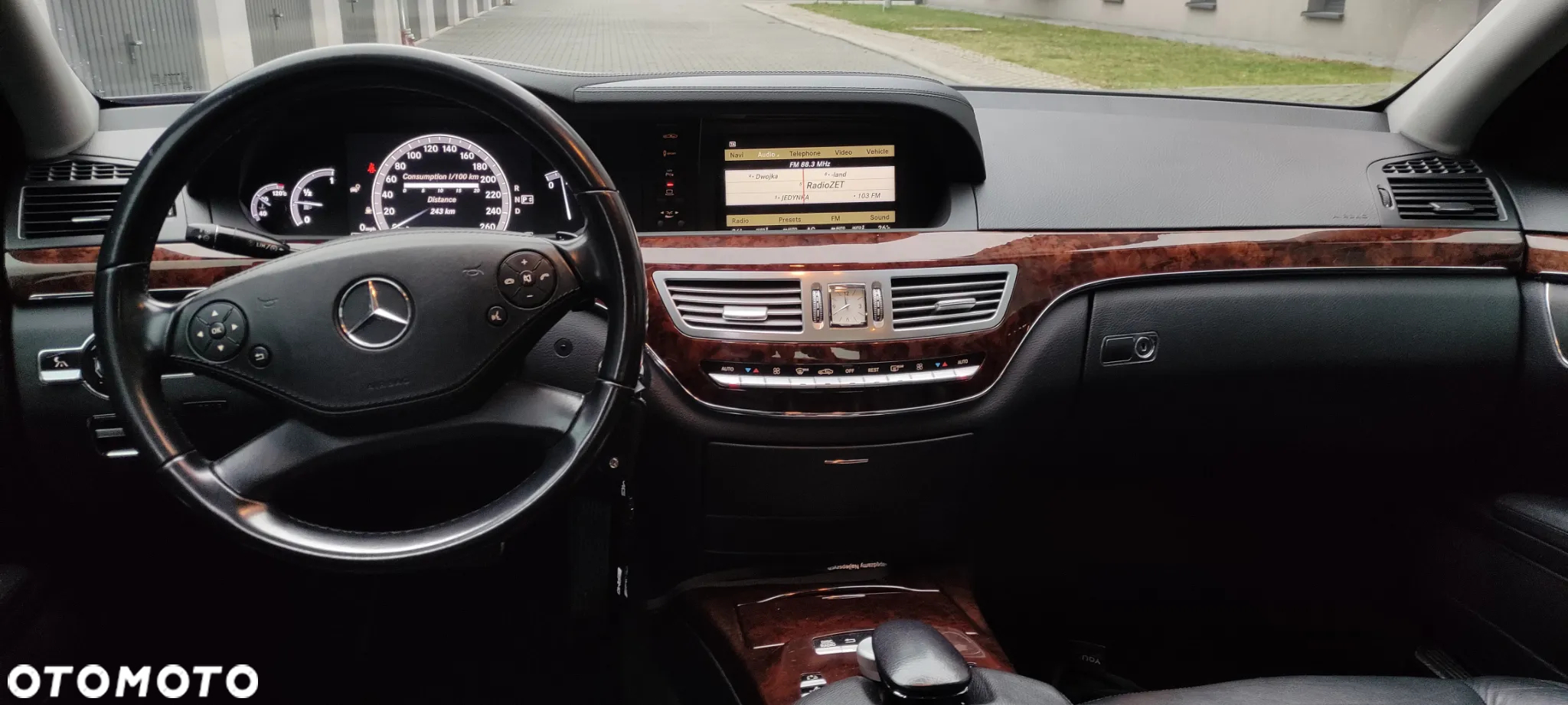 Mercedes-Benz Klasa S 350 BlueTec - 15