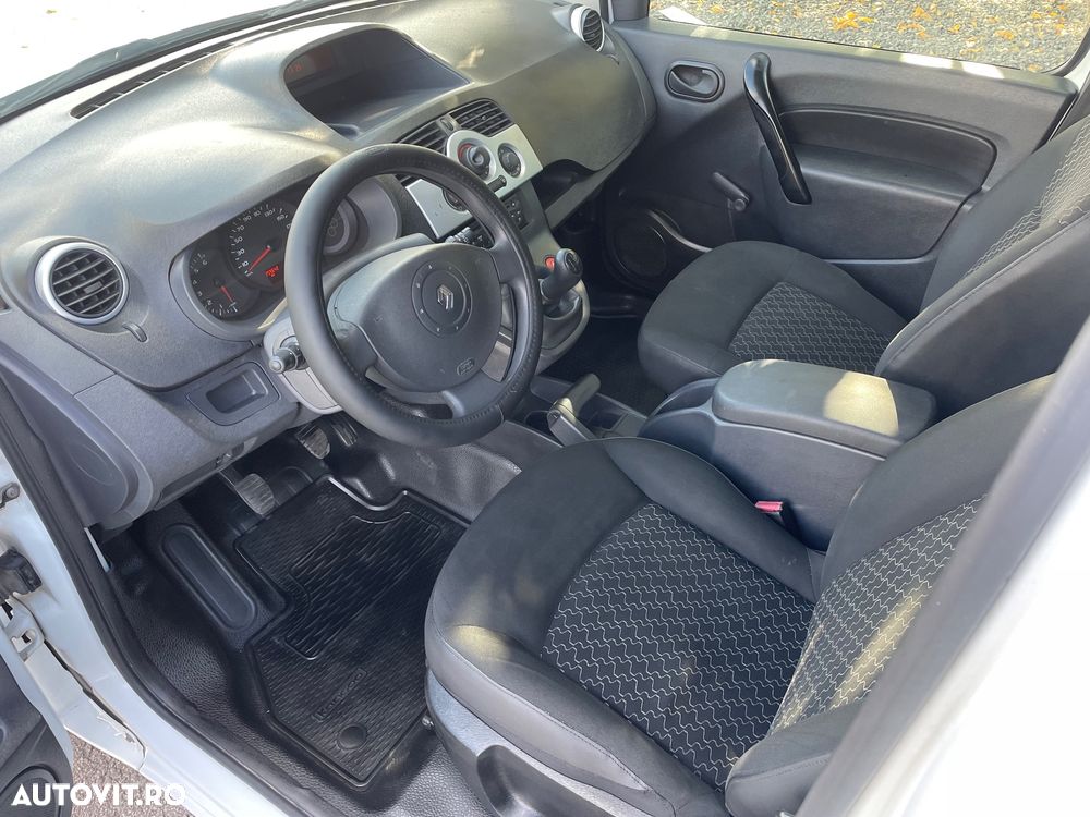 Renault Kangoo dCi 90 FAP Grand - 6
