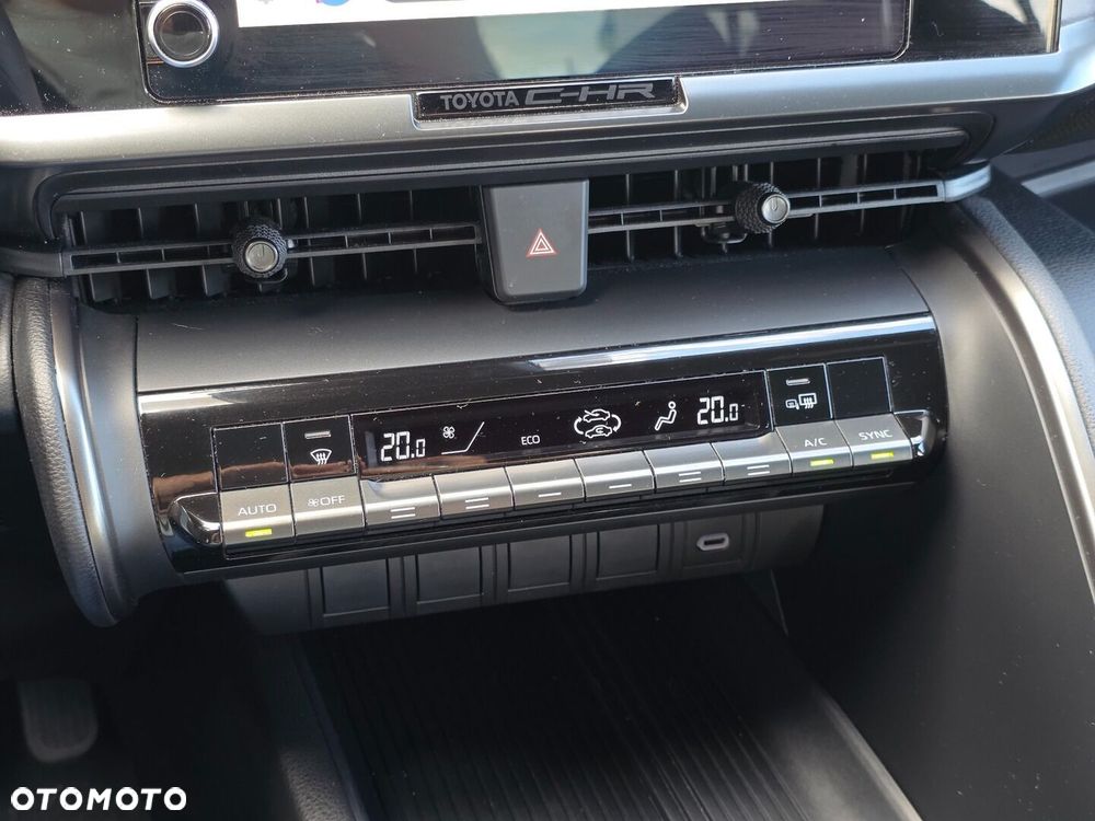 Toyota C-HR 1.8 Hybrid Comfort - 12