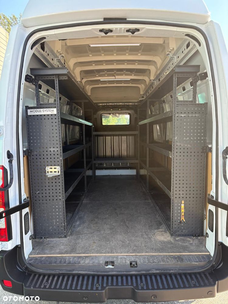 Renault Master 4 L3h3 2.3 136 Km - 18