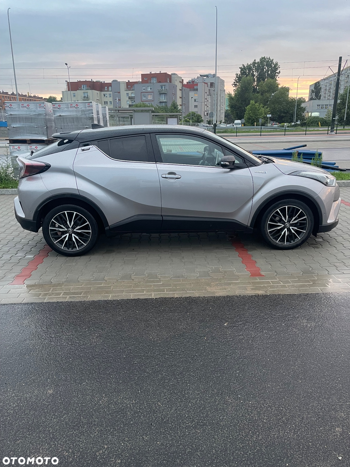Toyota C-HR 1.8 Hybrid Selection - 33