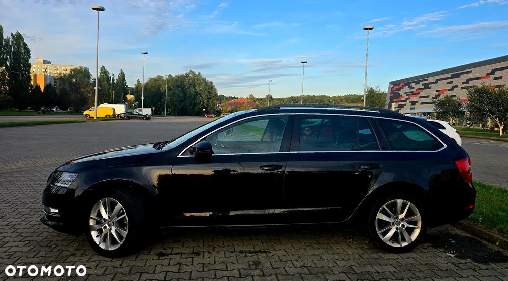 Skoda Octavia 2019 photo 4