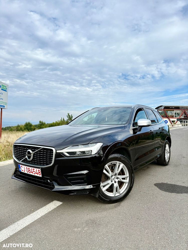 Volvo XC 60 D4 AWD R-Design - 2