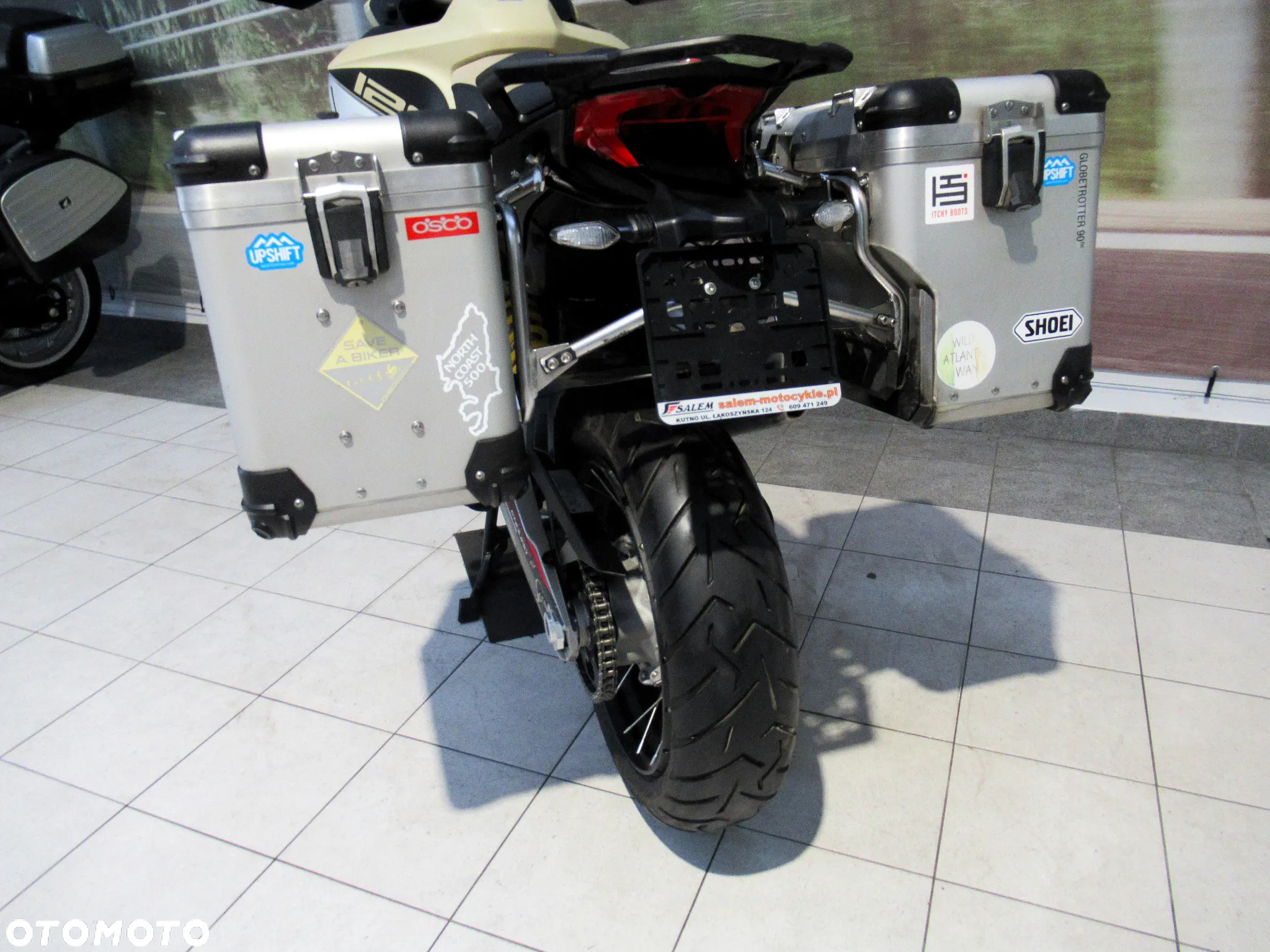 Ducati Multistrada - 15