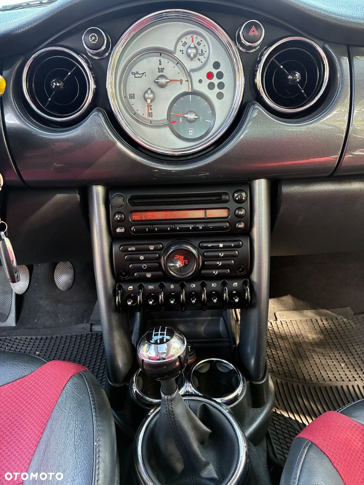 MINI Cooper chili - 16