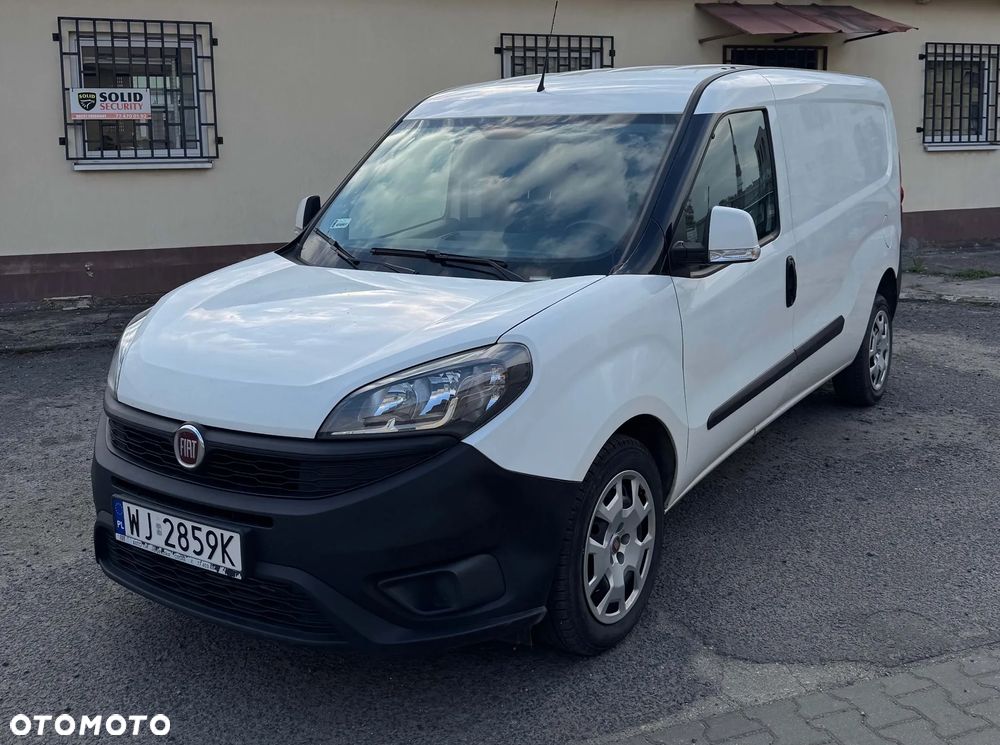 Fiat doblo - 1
