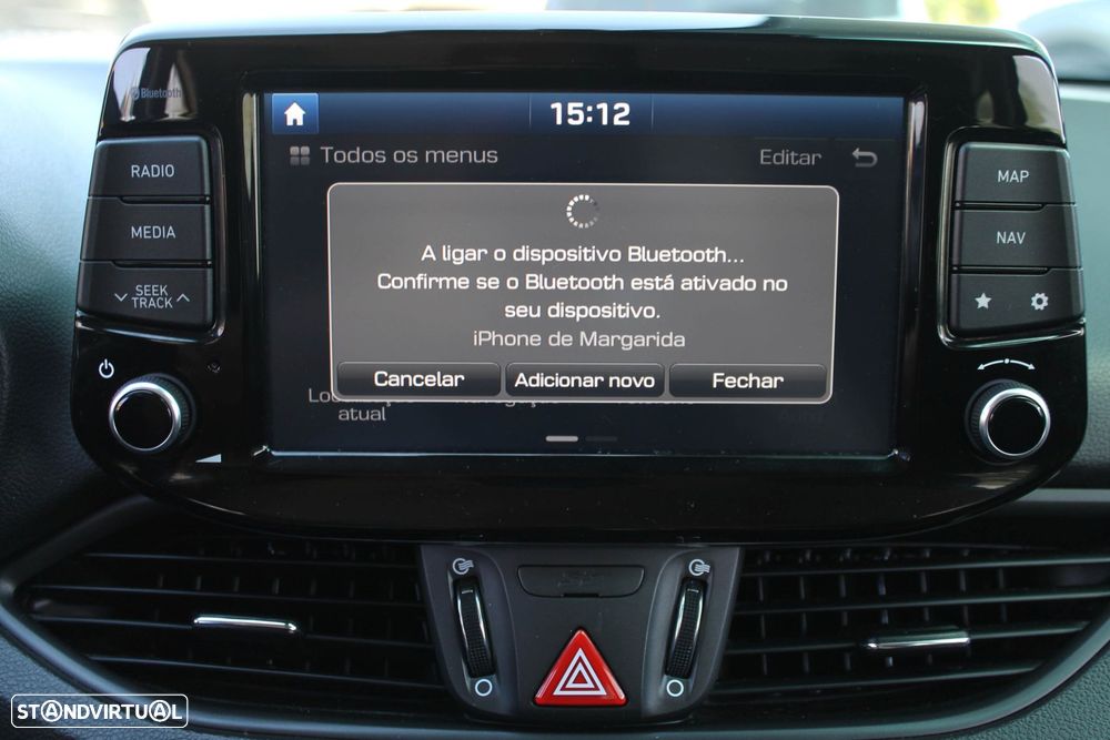 Hyundai i30 1.6 CRDI STyle - 16