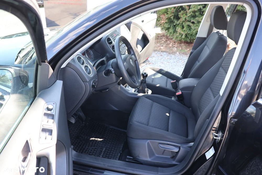 Volkswagen Tiguan 1.4 TSI 4Mot Trend&Fun - 8