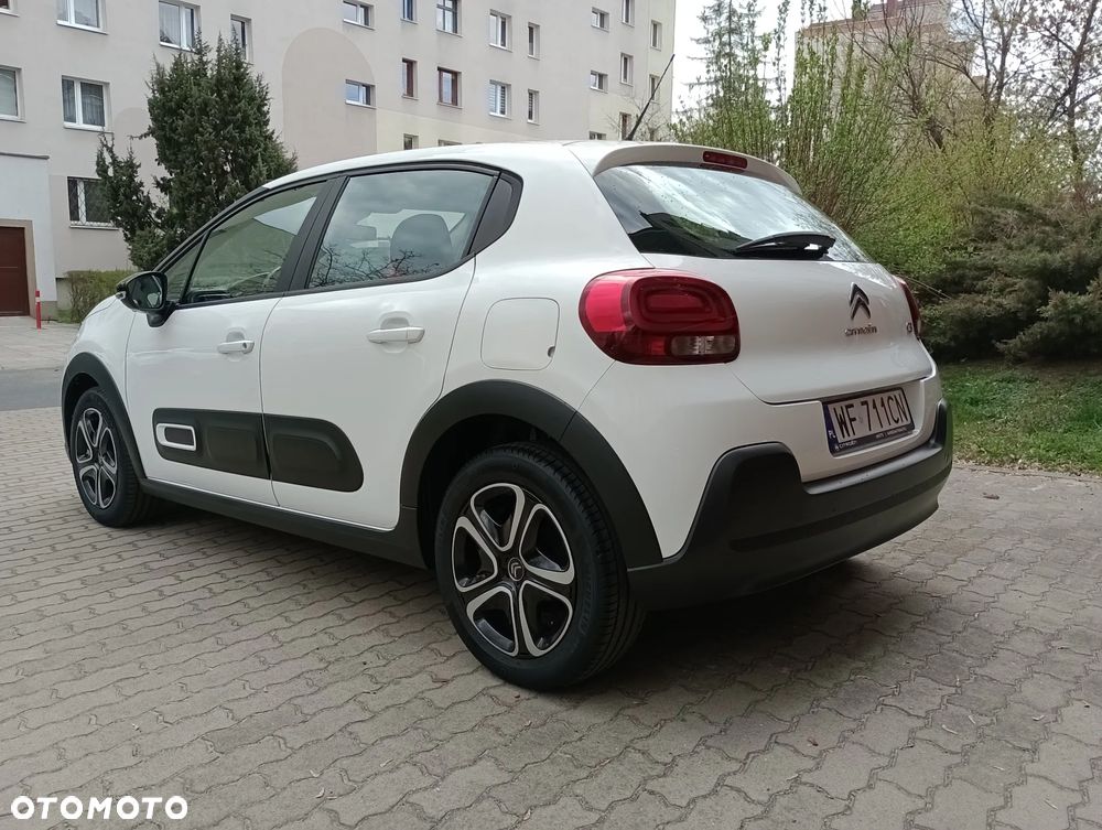 Citroën C3 Pure Tech 83 S&S FEEL PACK - 7