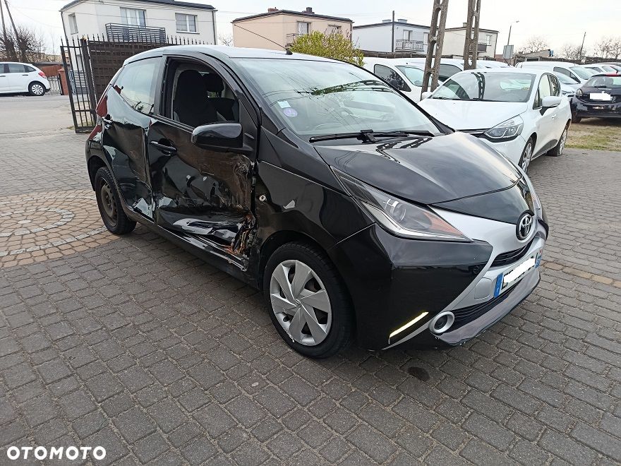 Toyota Aygo - 6