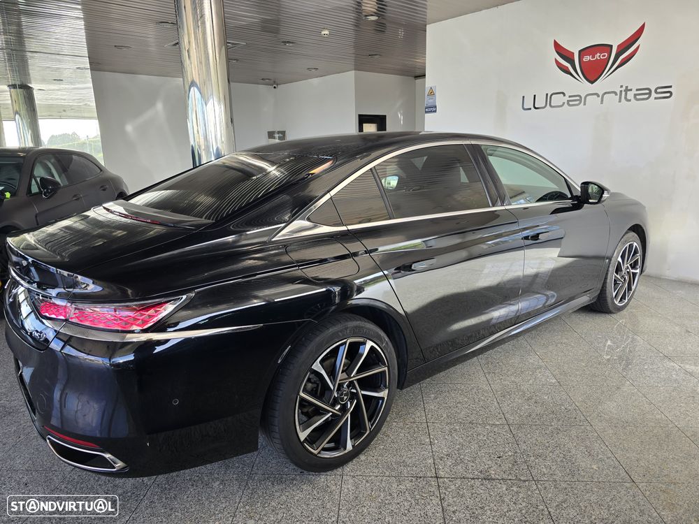 DS DS9 E-Tense 225 Auto RIVOLI + - 6
