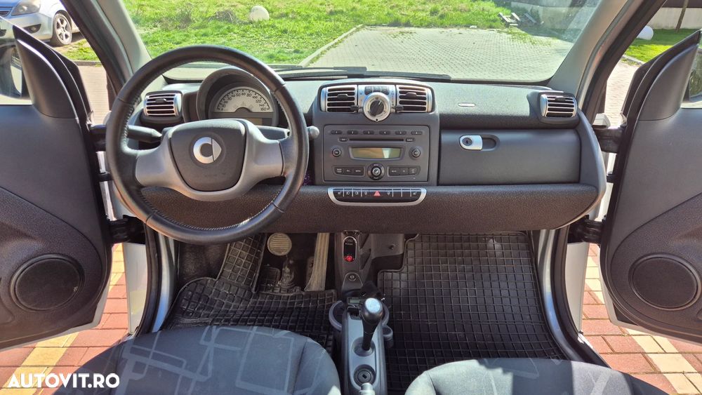 Smart Fortwo 1.0 passion - 4