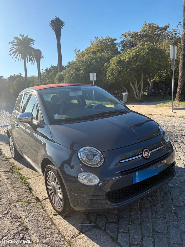 Fiat 500C - 5