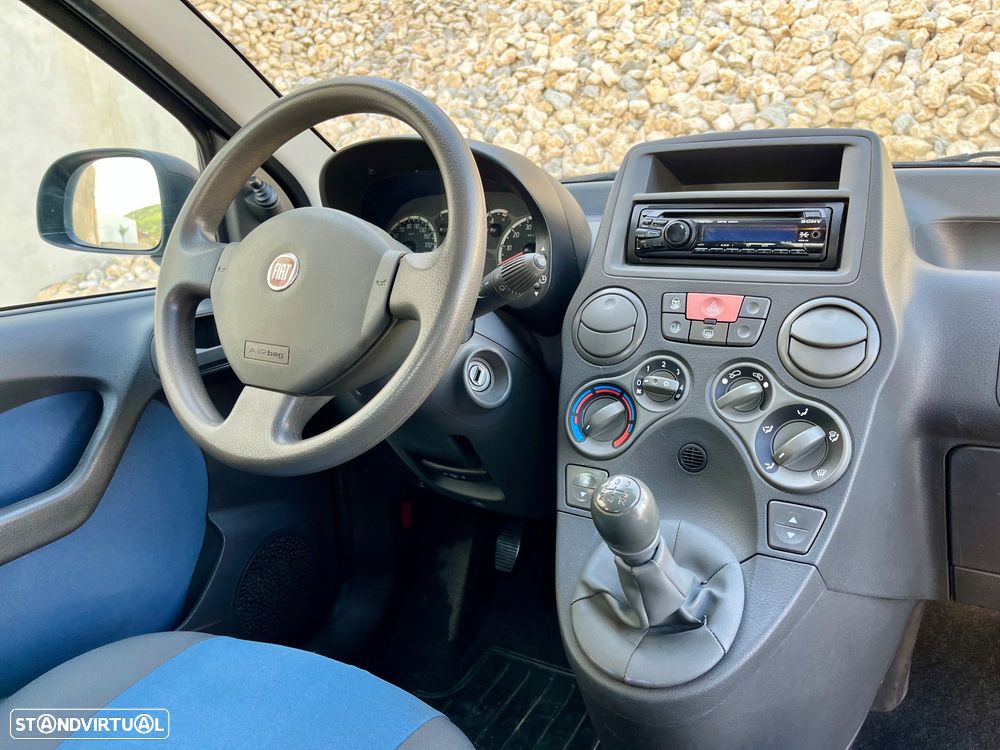 Fiat Panda 1.2 Dynamic - 26