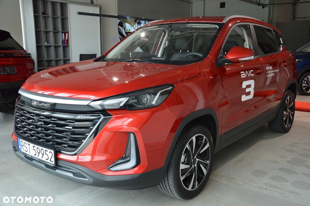 BAIC 3 1.5T Luxury - 4