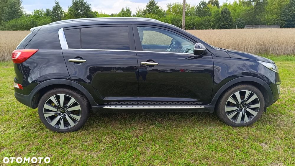 Kia Sportage - 4
