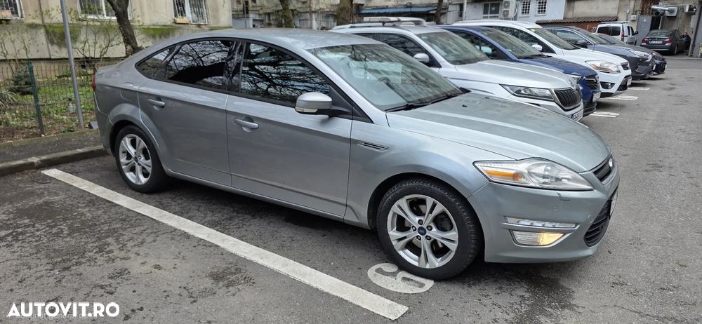 Ford Mondeo 2.0 Duratorq TDCi Titanium - 21