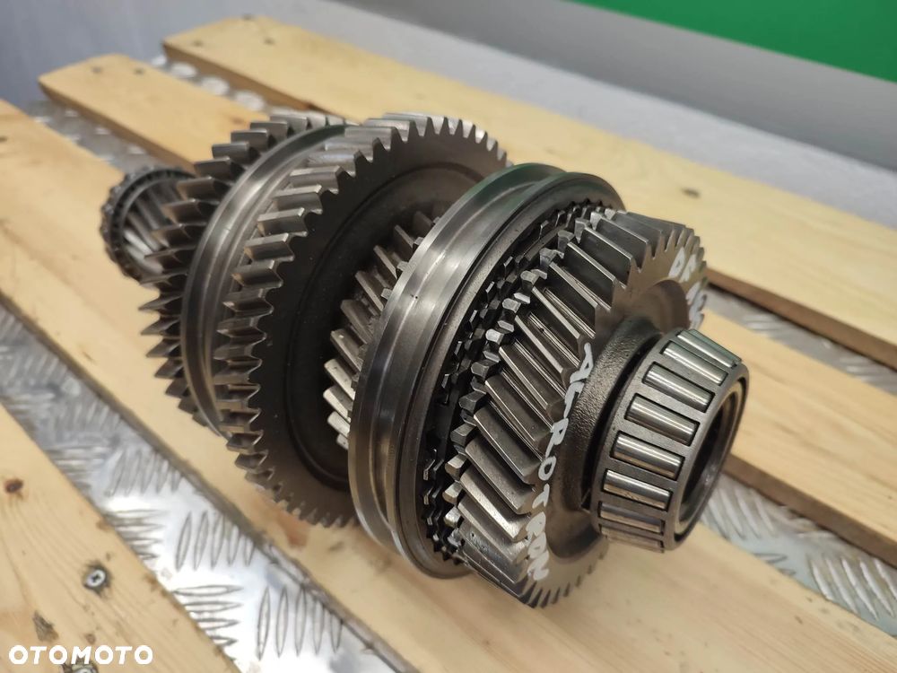 Kosz skrzyni biegów Deutz Fahr Agrotron 150 (ZF2093303074) - 5