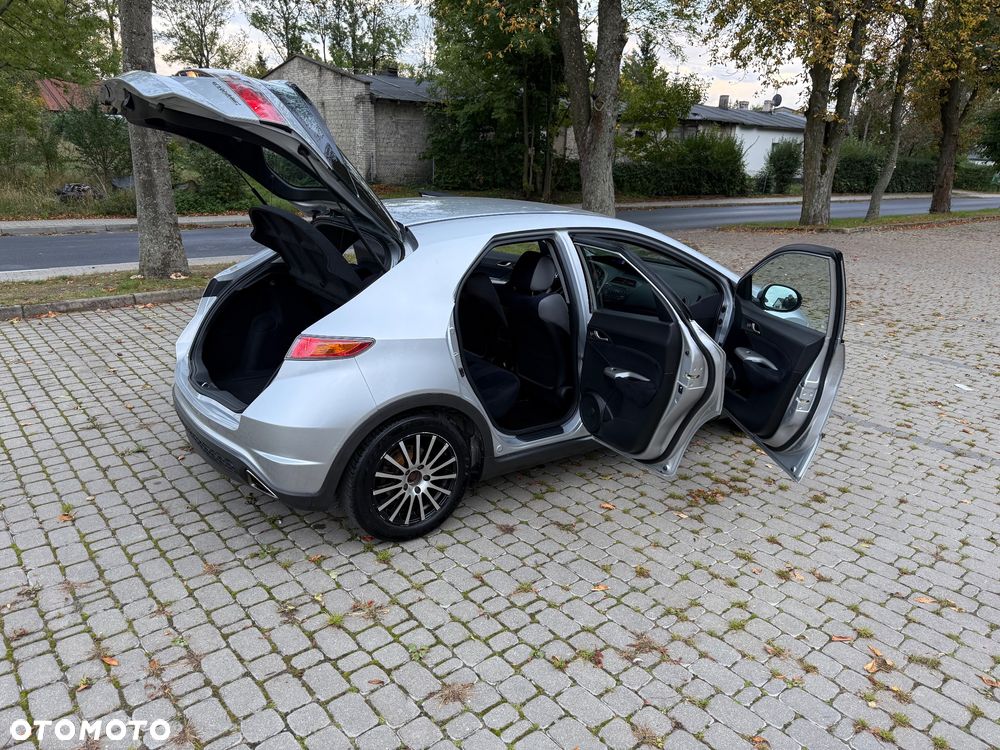 Honda Civic 1.8i-VTEC Comfort - 18