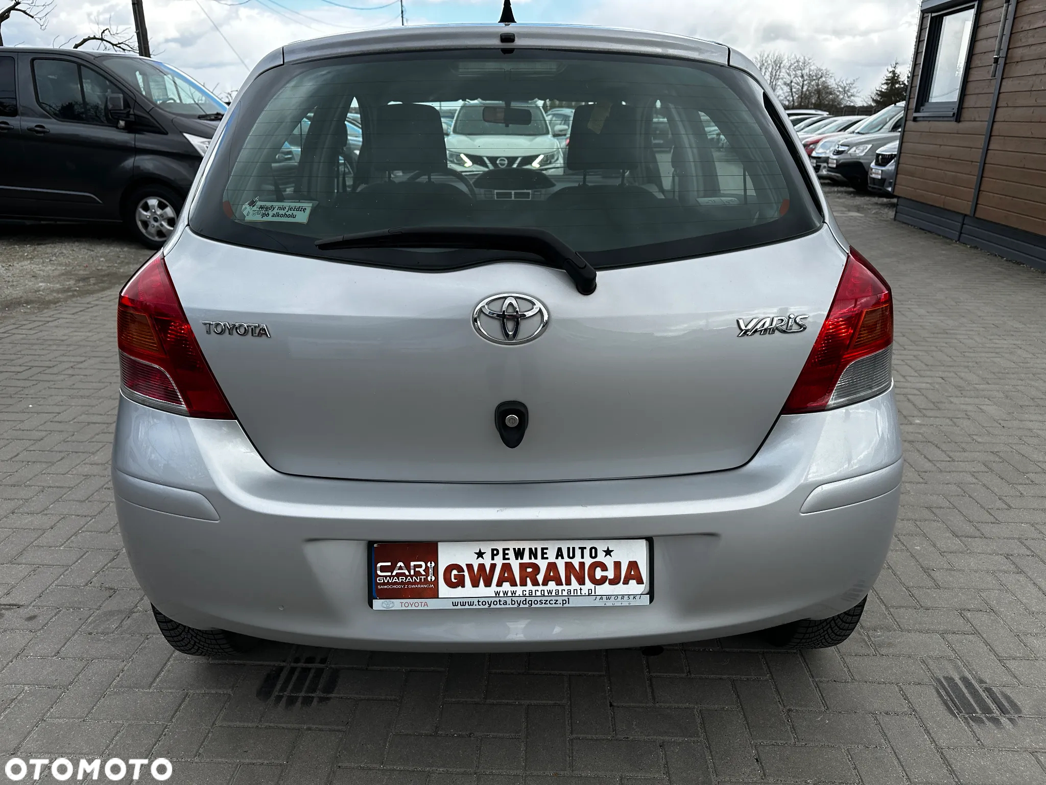 Toyota Yaris - 31