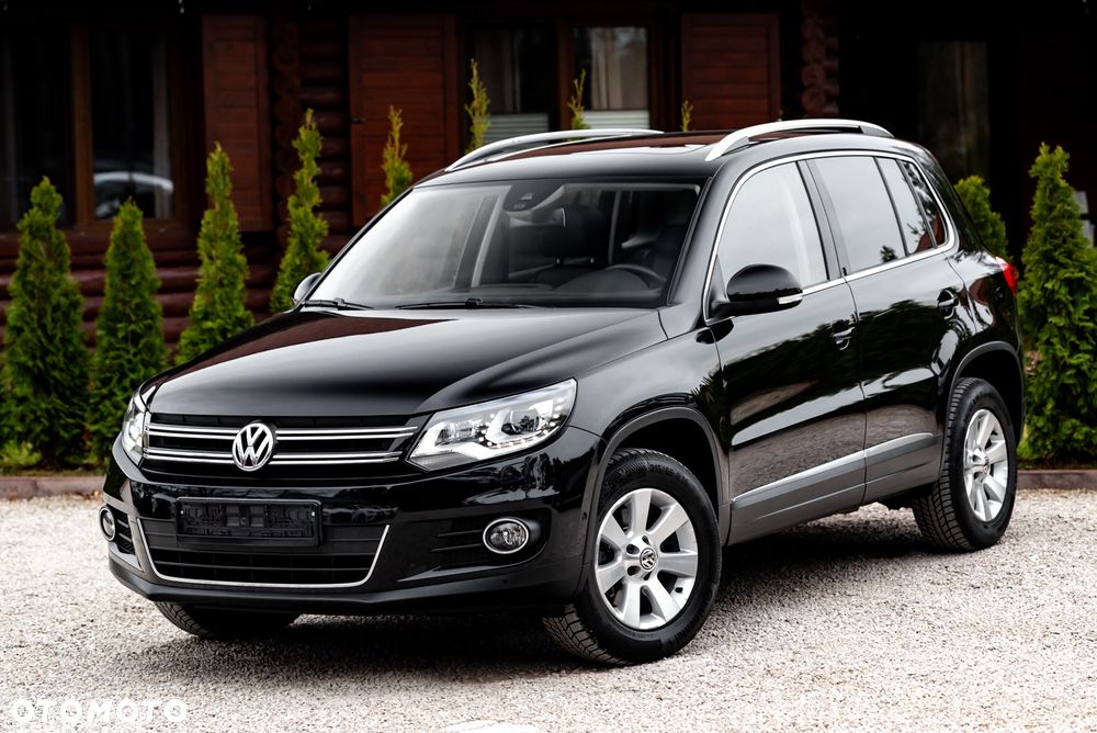 Volkswagen Tiguan 2.0 TSI 4Motion DSG Cup Sport & Style - 2