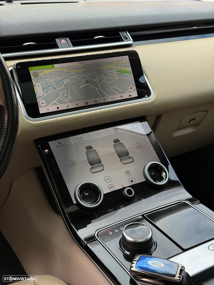 Land Rover Range Rover Velar 2.0d R-Dynamic S - 10