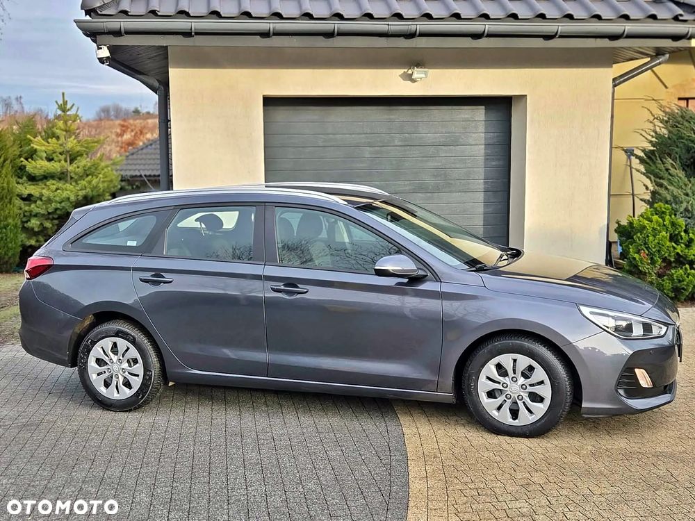 Hyundai i30 1.4 T-GDI Comfort DCT - 37