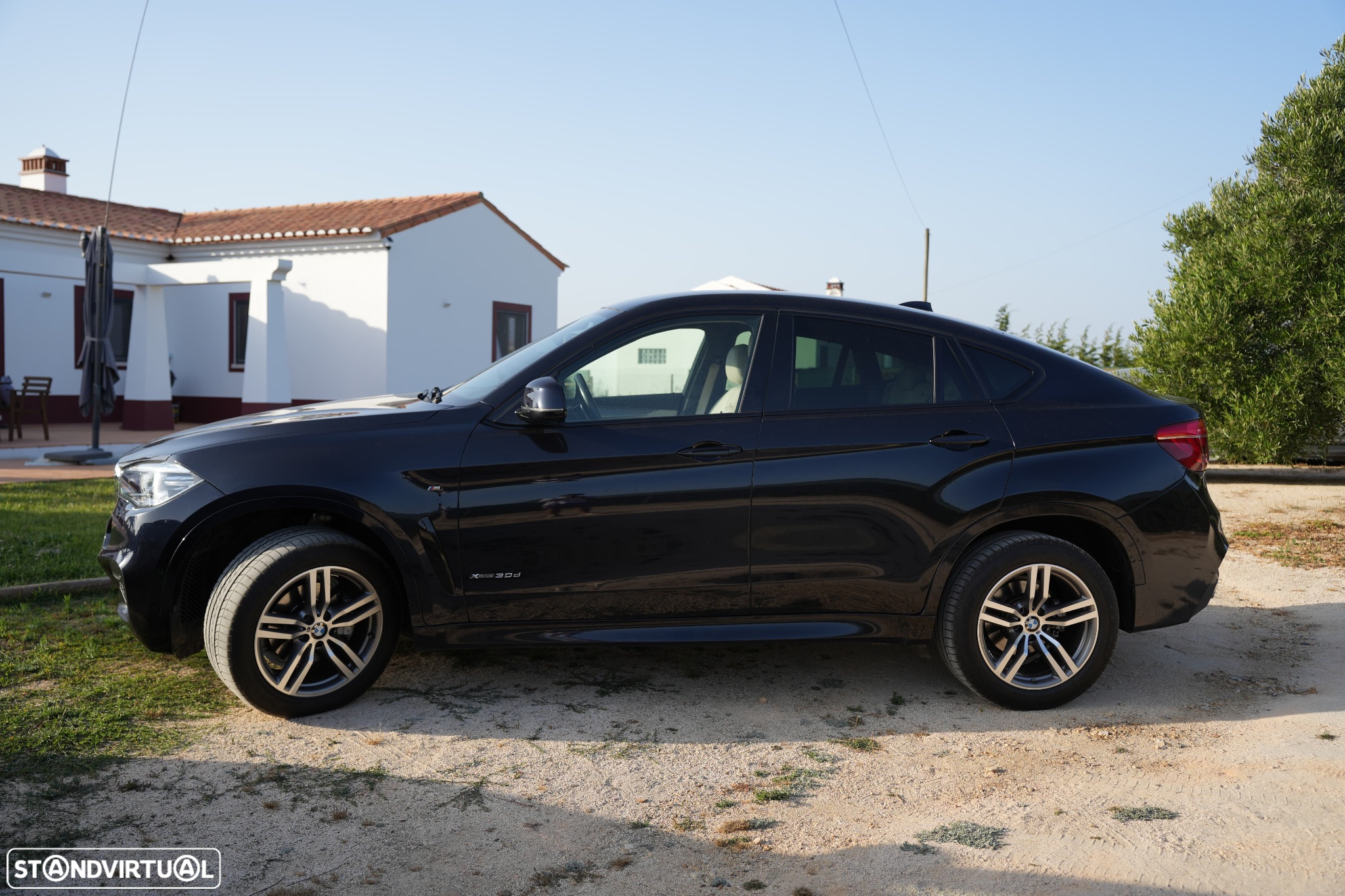 BMW X6 30 d xDrive Pack M - 22
