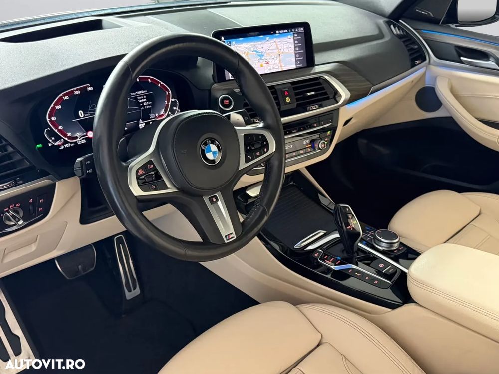 BMW X3 xDrive30e Aut. M Sport - 12