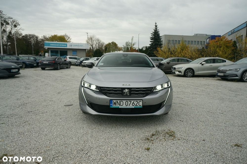 Peugeot 508 1.5 BlueHDi Active Pack S&S EAT8 - 4