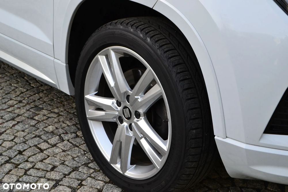 Seat Ateca 2.0 TDI DSG FR - 27