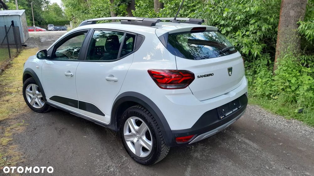Dacia Sandero Stepway - 15